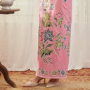 Kalyana Pink - Mandalas Rok Lilit Batik Premium Wanita - Mandalas