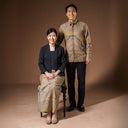 Kanaka - Mandalas Rok Lilit Batik Premium Wanita - Mandalas