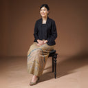 Kanaka - Mandalas Rok Lilit Batik Premium Wanita - Mandalas