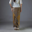 Kanaka - Mandalas Set Sarimbit Couple Kemeja Lengan Panjang dan Rok Batik Premium - Mandalas