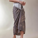 Kanavid - Mandalas Rok Lilit Batik Premium Wanita - Mandalas