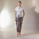 Kanavid - Mandalas Rok Lilit Batik Premium Wanita - Mandalas