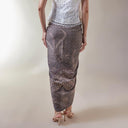 Kanavid - Mandalas Rok Lilit Batik Premium Wanita - Mandalas