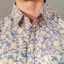 Kanca - Mandalas Kemeja Batik Pria Premium Lengan Pendek - Mandalas