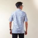 Kancaru - Mandalas Kemeja Batik Pria Premium Lengan Pendek - Mandalas