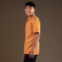 Kaning - Mandalas Kemeja Batik Pria Premium Lengan Pendek - Mandalas