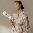 Karima Lengan Panjang - Mandalas Atasan Babydoll Wanita Outer Modern - Mandalas