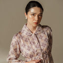 Karima Lengan Panjang - Mandalas Atasan Babydoll Wanita Outer Modern - Mandalas