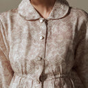 Karima Lengan Panjang - Mandalas Atasan Babydoll Wanita Outer Modern - Mandalas