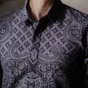 Karlis - Mandalas Kemeja Batik Pria Premium Lengan Panjang - Mandalas