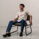 Kasturi - Mandalas Kemeja Batik Pria Premium Lengan Pendek - Mandalas