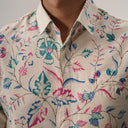 Kasturi - Mandalas Kemeja Batik Pria Premium Lengan Pendek - Mandalas