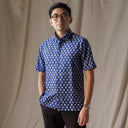 Katara - Mandalas Kemeja Batik Pria Premium Lengan Pendek - Mandalas