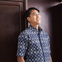 Katris - Mandalas Kemeja Batik Pria Premium Lengan Pendek - Mandalas