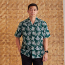 Kaugrin - Lohara Kemeja Pria Premium Relaxed Fit - Mandalas