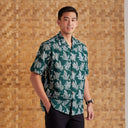 Kaugrin - Lohara Kemeja Pria Premium Relaxed Fit - Mandalas
