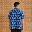 Kaunavi - Lohara Kemeja Pria Premium Relaxed Fit - Mandalas