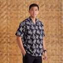 Kautam - Lohara Kemeja Pria Premium Relaxed Fit - Mandalas
