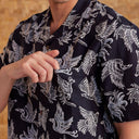 Kautam - Lohara Kemeja Pria Premium Relaxed Fit - Mandalas
