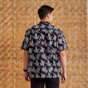 Kautam - Lohara Kemeja Pria Premium Relaxed Fit - Mandalas