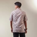 Kawaki - Mandalas Kemeja Batik Pria Premium Lengan Pendek - Mandalas