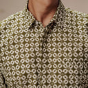 Kawika - Mandalas Kemeja Batik Pria Premium Lengan Pendek - Mandalas