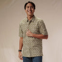 Kawika - Mandalas Kemeja Batik Pria Premium Lengan Pendek - Mandalas
