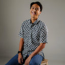 Kawulangi - Mandalas Kemeja Batik Pria Premium Lengan Pendek - Mandalas