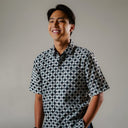 Kawulangi - Mandalas Kemeja Batik Pria Premium Lengan Pendek - Mandalas