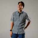 Kawulangi - Mandalas Kemeja Batik Pria Premium Lengan Pendek - Mandalas