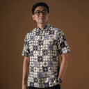 Kawutih - Mandalas Kemeja Batik Pria Premium Lengan Pendek - Mandalas