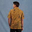 Kencana - Mandalas Kemeja Batik Pria Premium Lengan Pendek - Mandalas