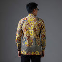 Kerbabu - Mandalas Kemeja Batik Pria Premium Lengan Panjang - Mandalas
