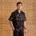 Kilotam - Lohara Premium Relaxed Fit Men's Shirt - Mandalas
