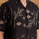 Kilotam - Lohara Premium Relaxed Fit Men's Shirt - Mandalas