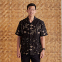 Kilotam - Lohara Premium Relaxed Fit Men's Shirt - Mandalas