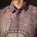 Kiragal - Mandalas Kemeja Batik Pria Premium Lengan Panjang - Mandalas