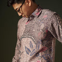 Kiragal - Mandalas Kemeja Batik Pria Premium Lengan Panjang - Mandalas