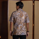 Kisaru - Mandalas Kemeja Batik Pria Premium Lengan Pendek - Mandalas