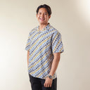 Koagrin - Lohara Kemeja Pria Premium Relaxed Fit - Mandalas