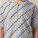 Koagrin - Lohara Kemeja Pria Premium Relaxed Fit - Mandalas