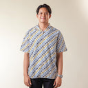 Koagrin - Lohara Kemeja Pria Premium Relaxed Fit - Mandalas