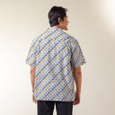 Koagrin - Lohara Kemeja Pria Premium Relaxed Fit - Mandalas