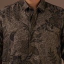 Kolibri - Mandalas Kemeja Batik Pria Premium Lengan Pendek - Mandalas