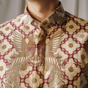 Kuncup - Mandalas Kemeja Batik Pria Premium Lengan Pendek - Mandalas