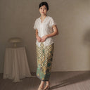 Kuntari - Mandalas Rok Lilit Batik Premium Wanita - Mandalas