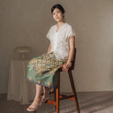 Kuntari - Mandalas Rok Lilit Batik Premium Wanita - Mandalas