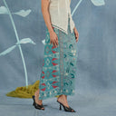 Kusuma Ocean - Mandalas Rok Lilit Batik Premium Wanita - Mandalas