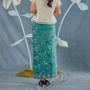 Kusuma Tosca - Mandalas Rok Lilit Batik Premium Wanita - Mandalas