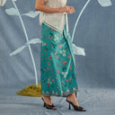 Kusuma Tosca - Mandalas Rok Lilit Batik Premium Wanita - Mandalas